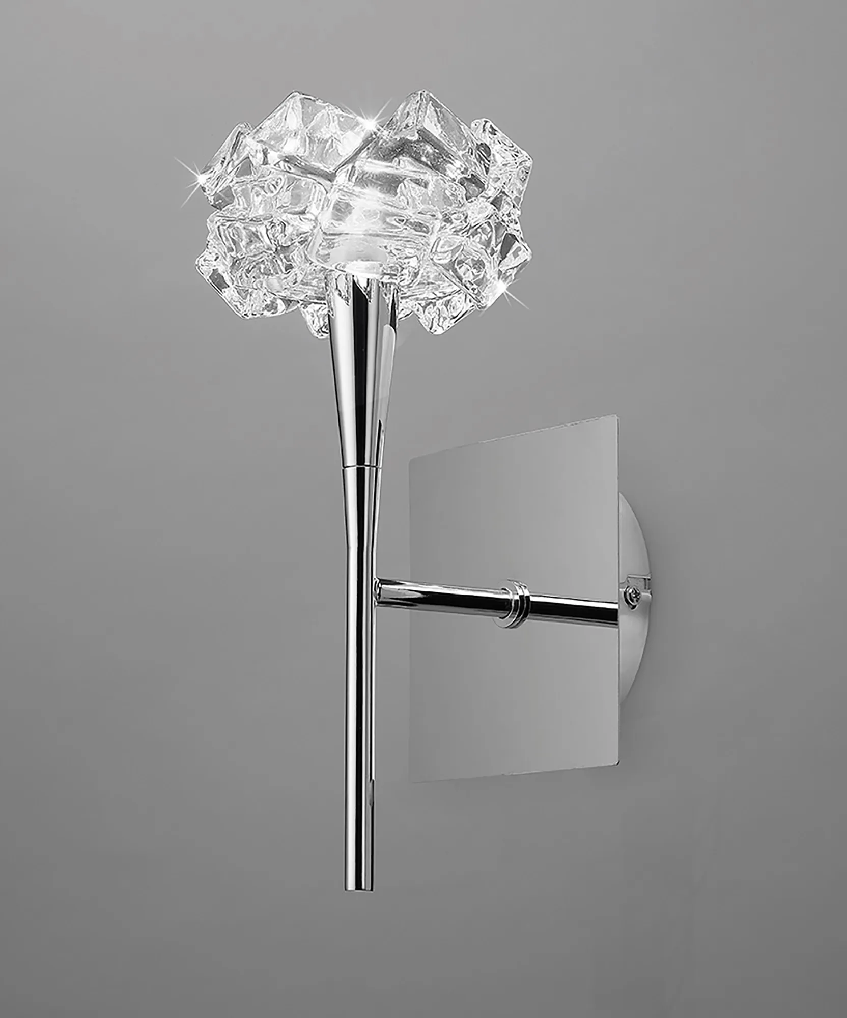 Artic Wall Lights Mantra Armed Wall Lights Artic Wall Lights Mantra Armed Wall Lights